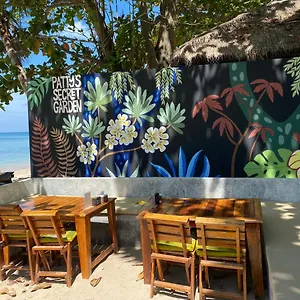 Hotel Patty's Secret Garden By The Sea, Ko Lanta