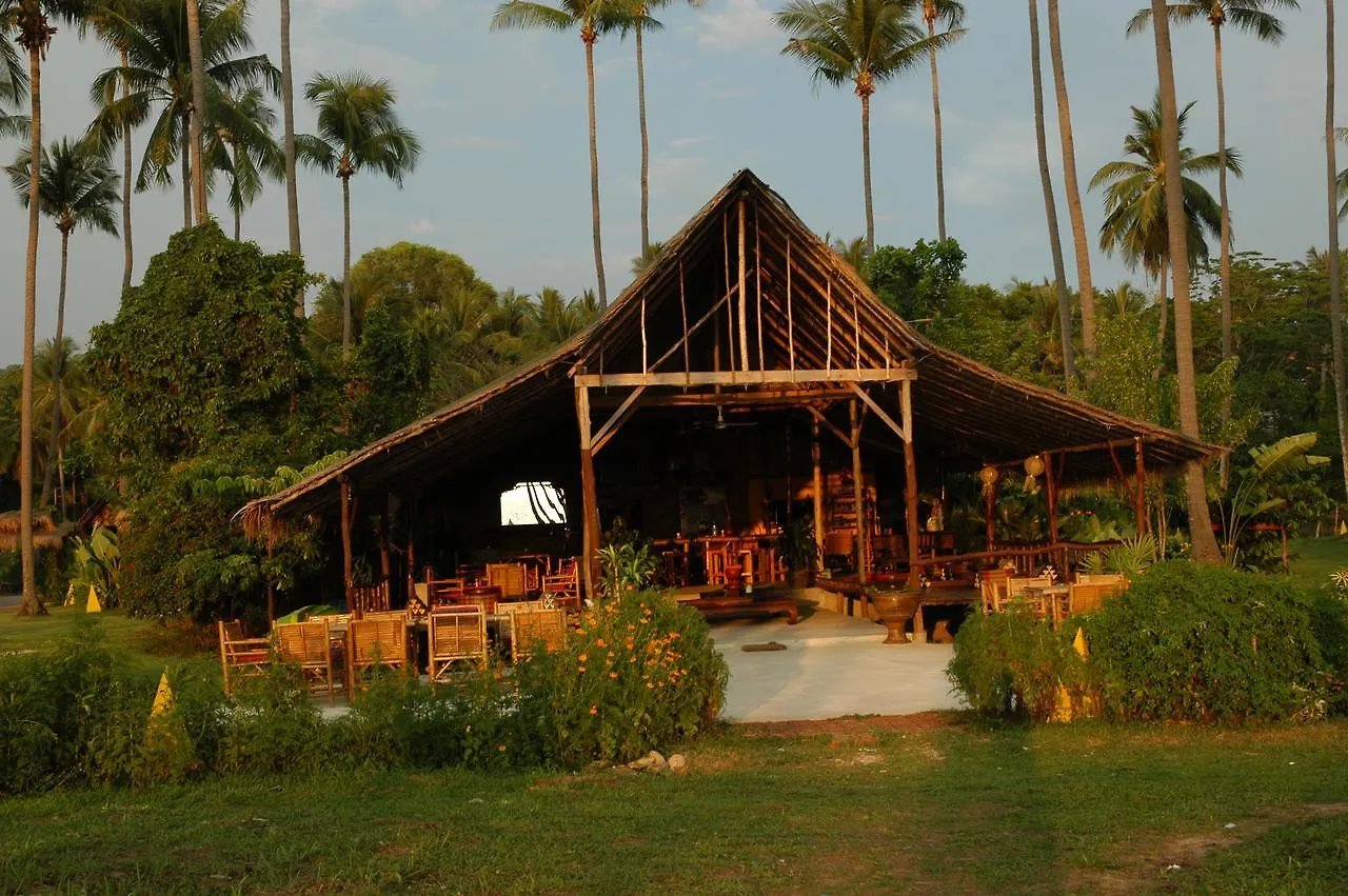 Hotel Andaman Sunflower Ko Lanta